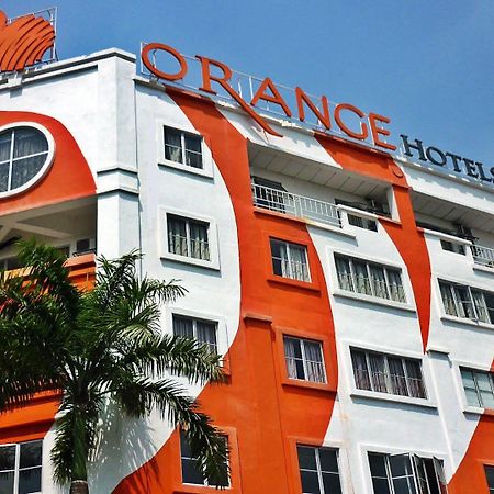 Orange Hotel Kota Kemuning @ Shah Alam Extérieur photo