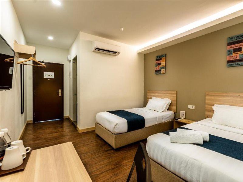 Orange Hotel Kota Kemuning @ Shah Alam Extérieur photo