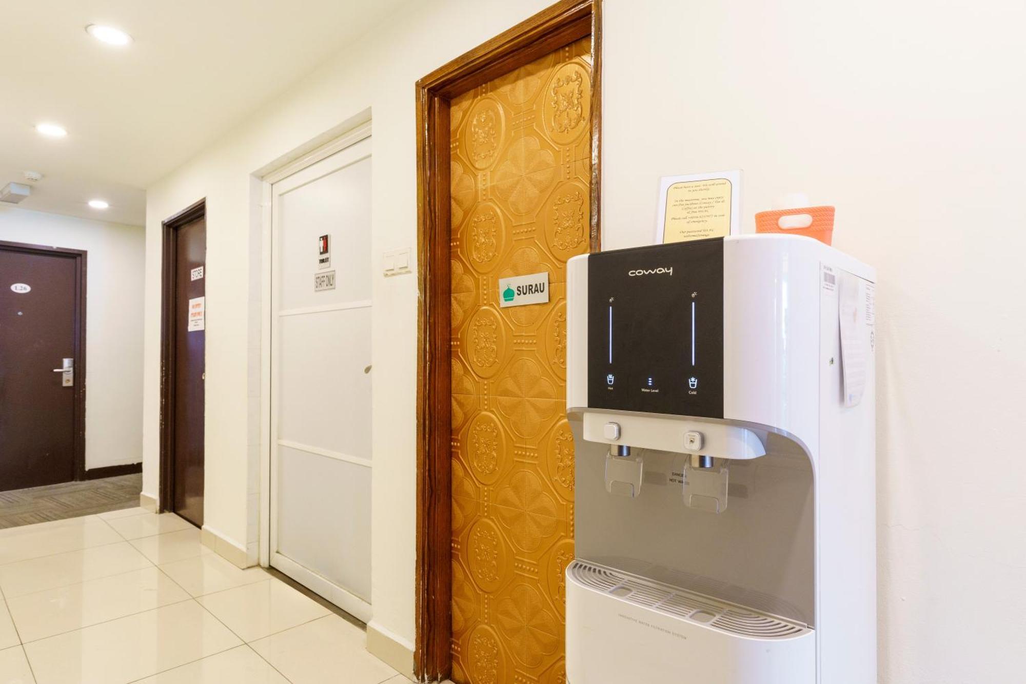 Orange Hotel Kota Kemuning @ Shah Alam Extérieur photo