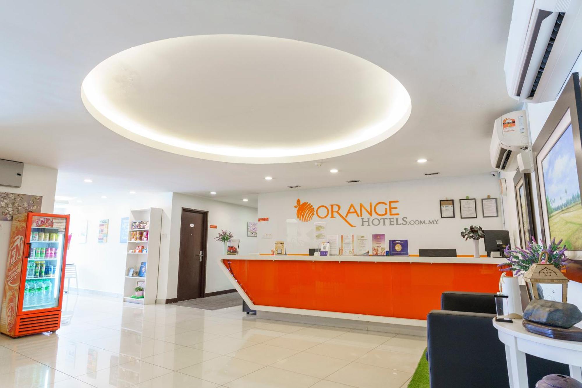 Orange Hotel Kota Kemuning @ Shah Alam Extérieur photo