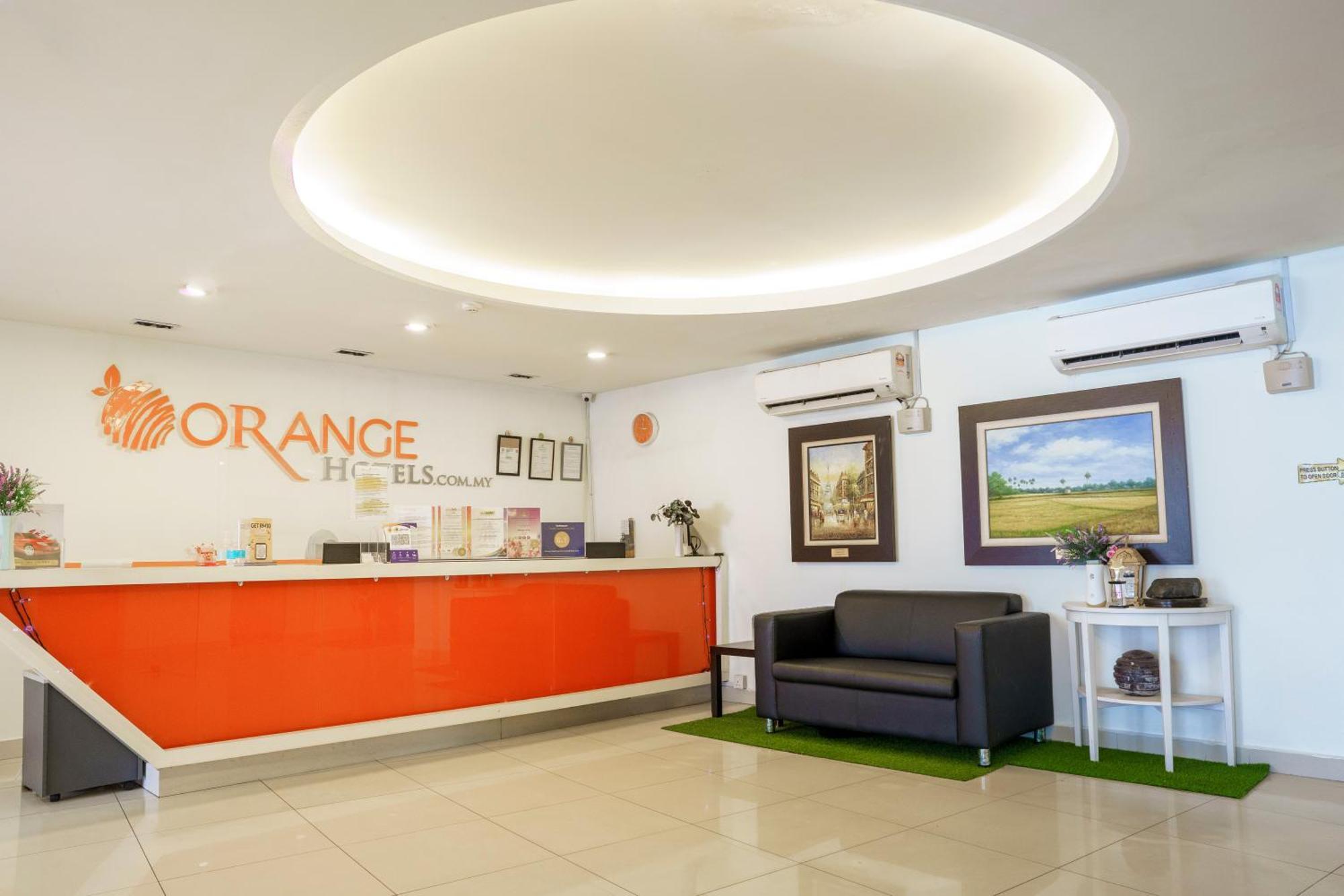 Orange Hotel Kota Kemuning @ Shah Alam Extérieur photo