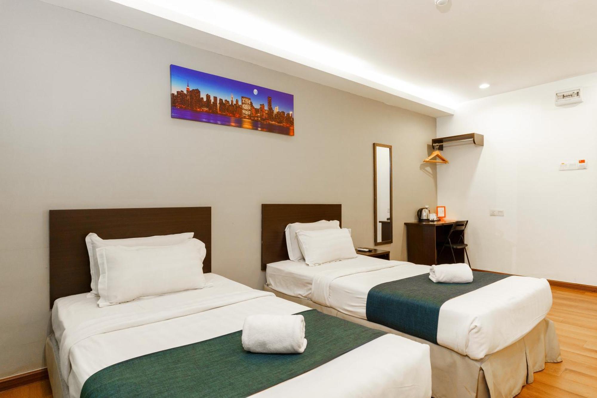 Orange Hotel Kota Kemuning @ Shah Alam Extérieur photo