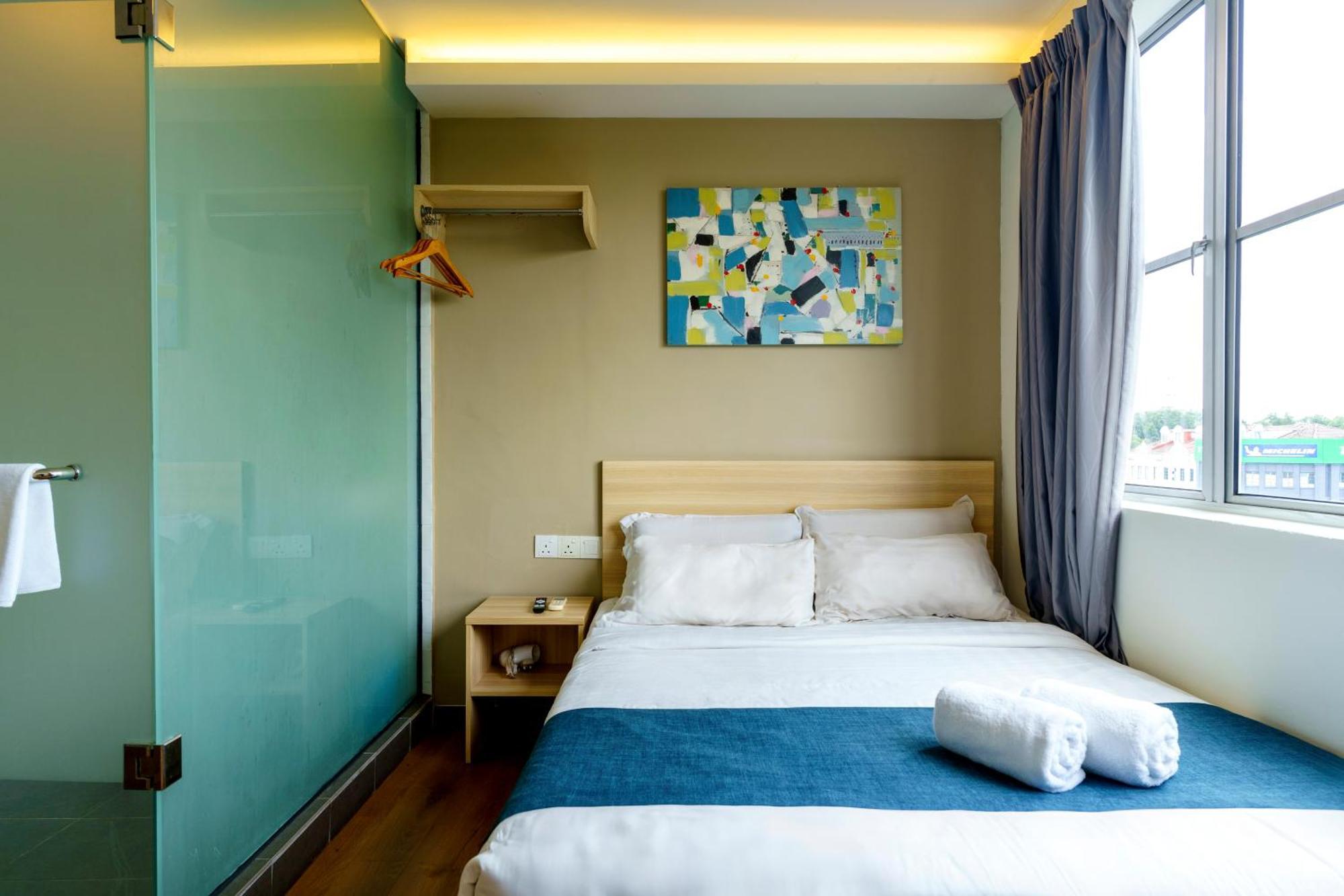 Orange Hotel Kota Kemuning @ Shah Alam Extérieur photo