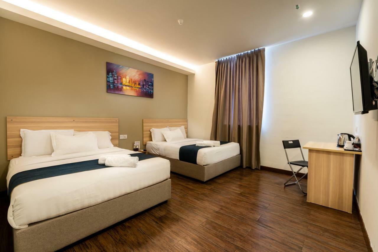 Orange Hotel Kota Kemuning @ Shah Alam Extérieur photo