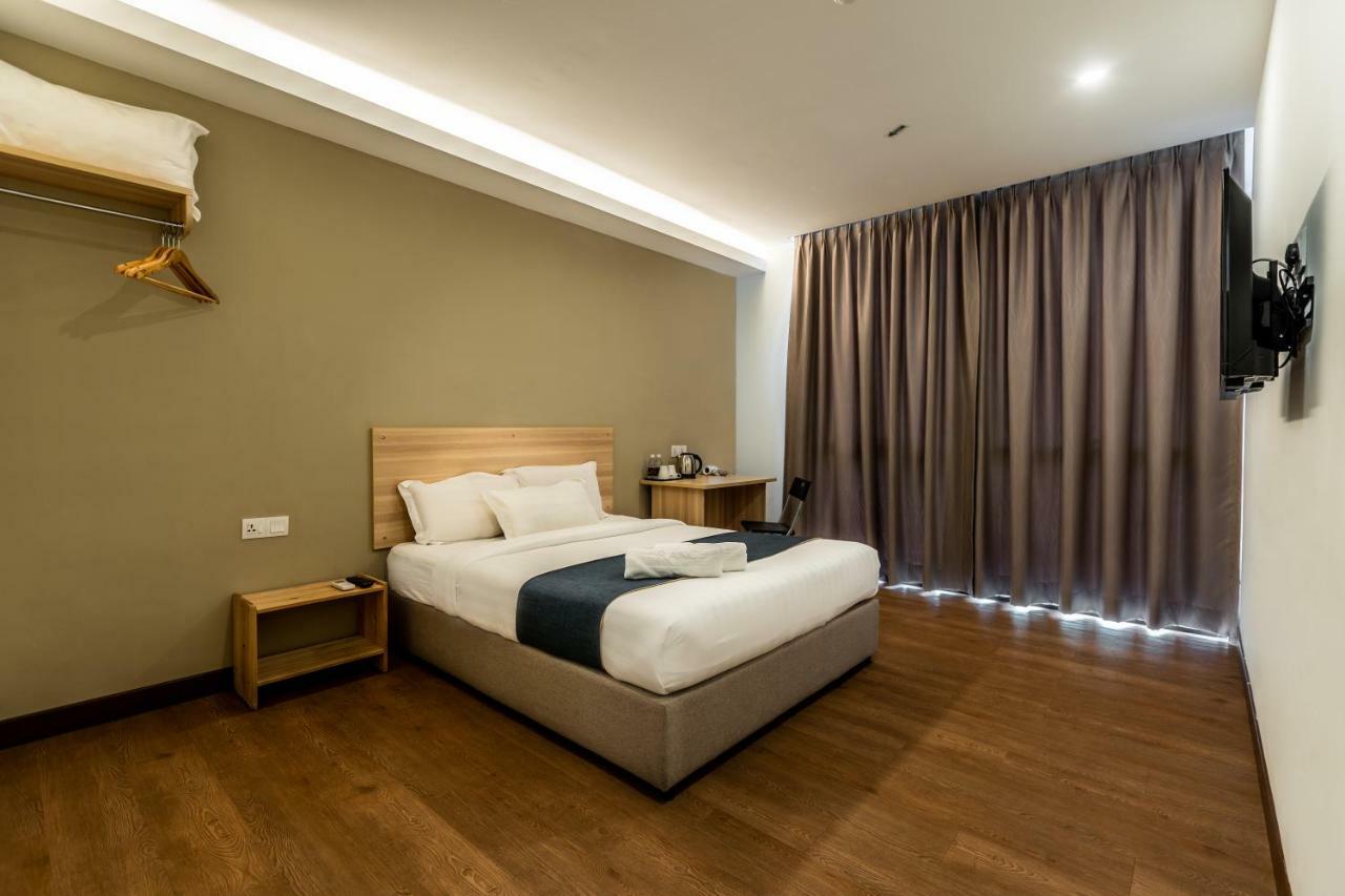 Orange Hotel Kota Kemuning @ Shah Alam Extérieur photo