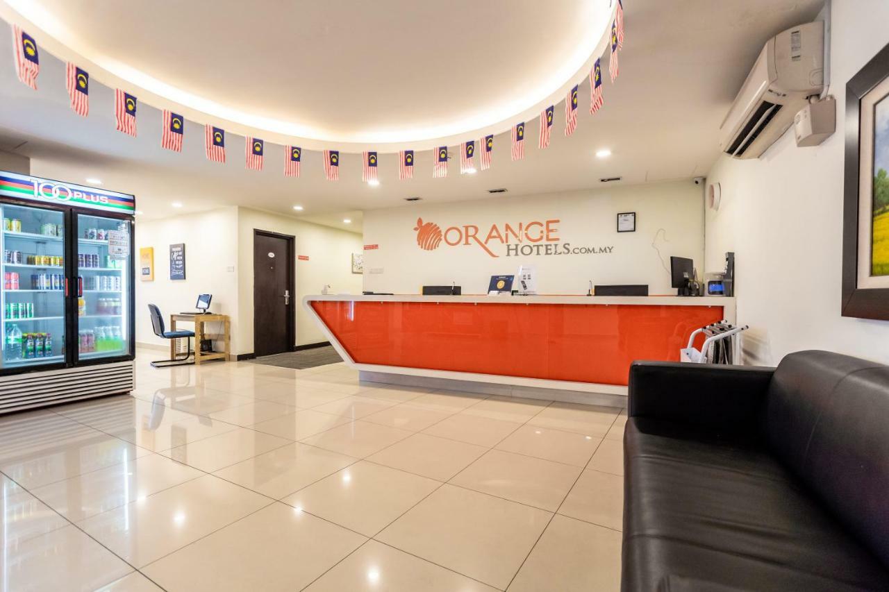 Orange Hotel Kota Kemuning @ Shah Alam Extérieur photo