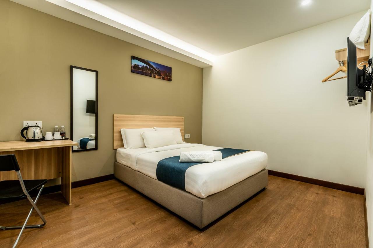 Orange Hotel Kota Kemuning @ Shah Alam Extérieur photo